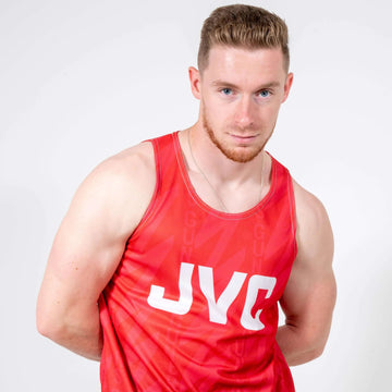The Dennis Retro Kit Vest - Calcio Mundial