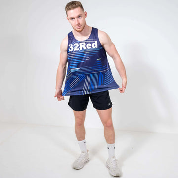 The Klich Retro Kit Vest - Calcio Mundial