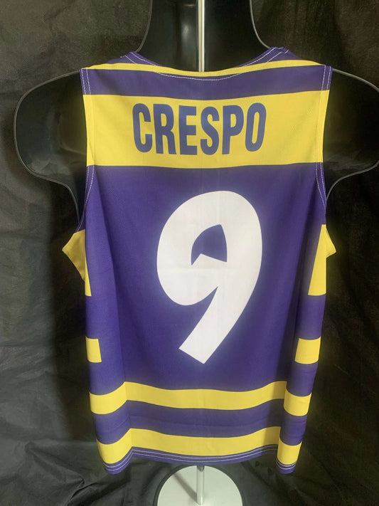 The Crespo Retrokit Vest Parma 99/00