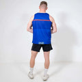 The Gazza Retro Kit Vest - Calcio Mundial