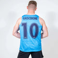 The Goalazo Gazza Retrokit Vest - Calcio Mundial