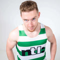 The Larsson Retro Kit Vest - Calcio Mundial