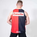 The Marcelo Retro Kit Vest - Calcio Mundial