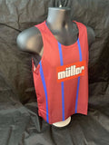 The McGrath Retro Kit Vest - Calcio Mundial