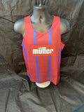 The McGrath Retro Kit Vest - Calcio Mundial