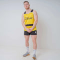 The Sammer Retrokit Vest - Calcio Mundial