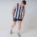 The Shearer 99 Retrokit Vest - Calcio Mundial